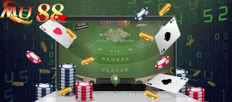 kho game đỉnh cao tại casino mu88