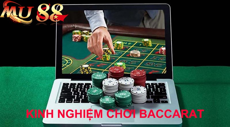 kinh nghiệm chơi baccarat