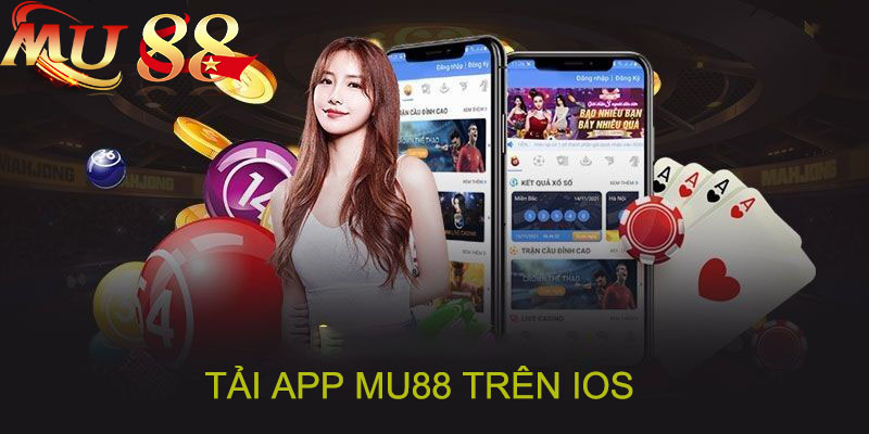 tải app mu88 cho ios